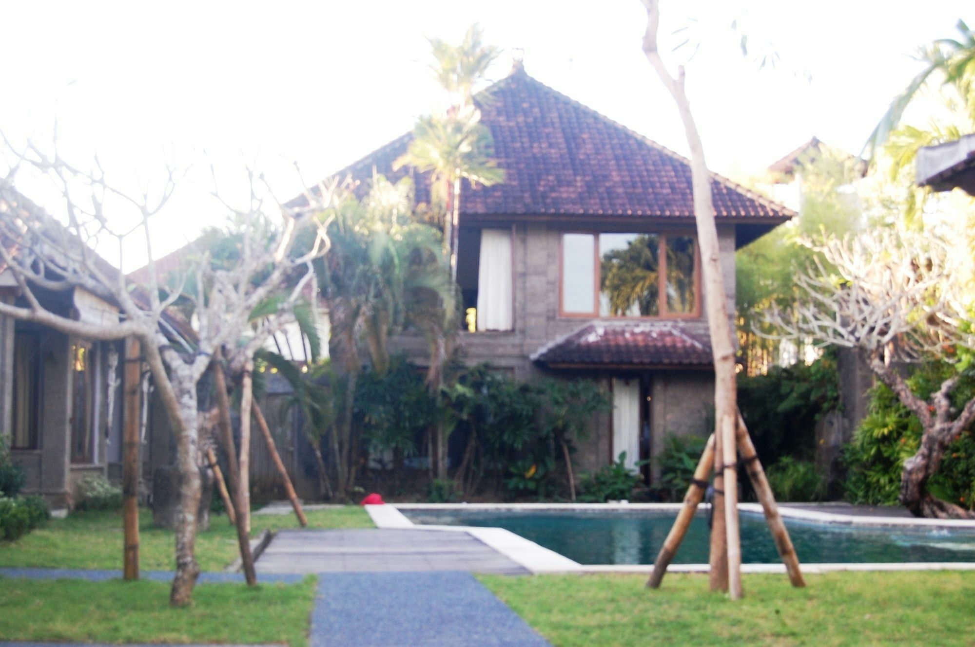 Pondok Alit Resort Seminyak Buitenkant foto