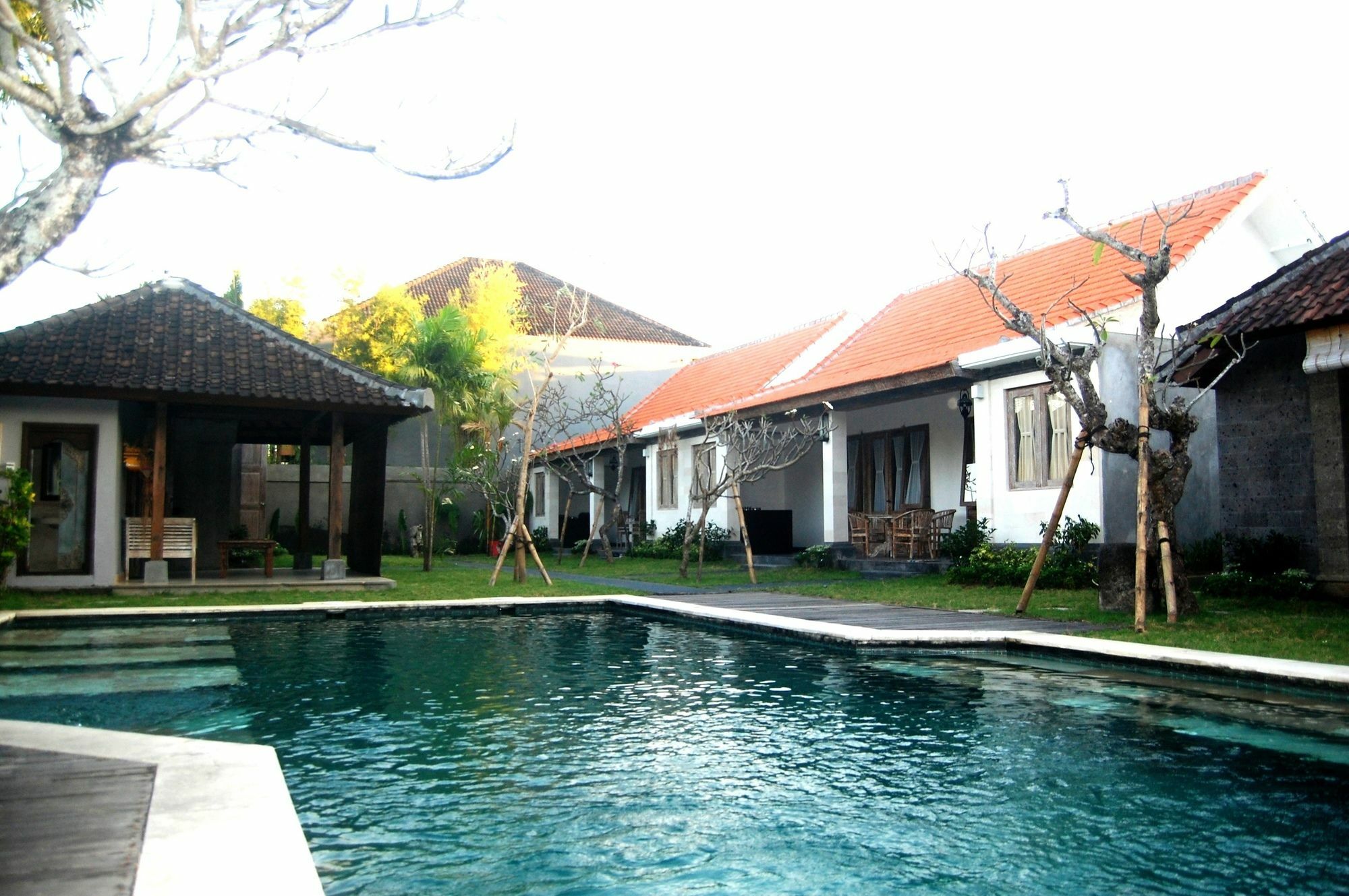 Pondok Alit Resort Seminyak Buitenkant foto